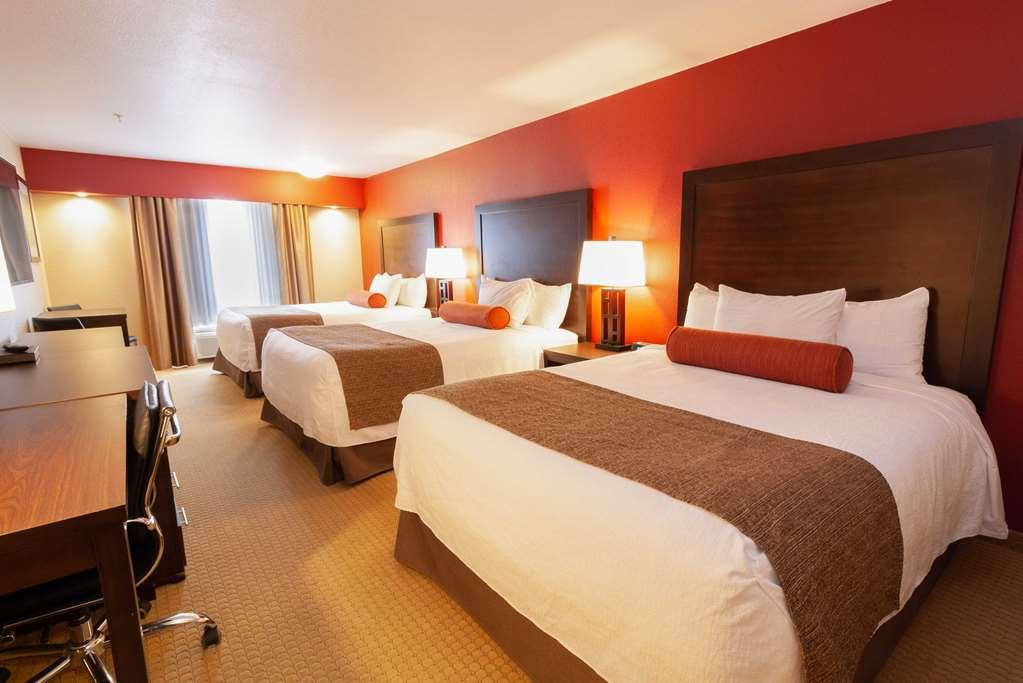 The Kanata Inns Invermere Camera foto