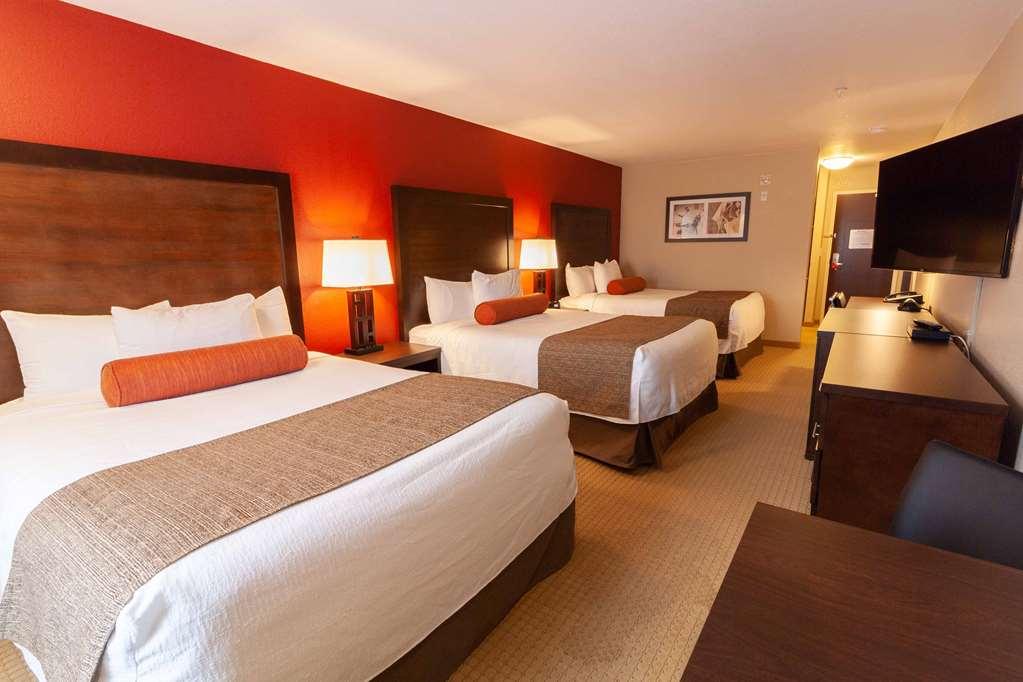 The Kanata Inns Invermere Camera foto