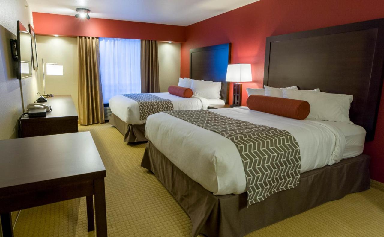 The Kanata Inns Invermere Esterno foto