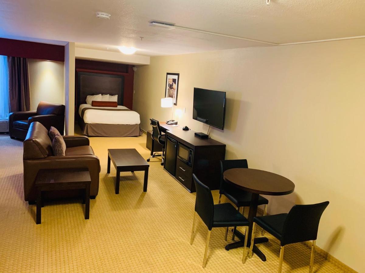 The Kanata Inns Invermere Esterno foto